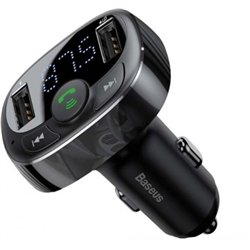 Transmetteur FM Baseus - Transmetteur FM Bluetooth pour voiture