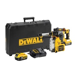 DEWALT DCH275P2 Akku-Kombihammer SDS-plus 18 V XR schwarz/gelb