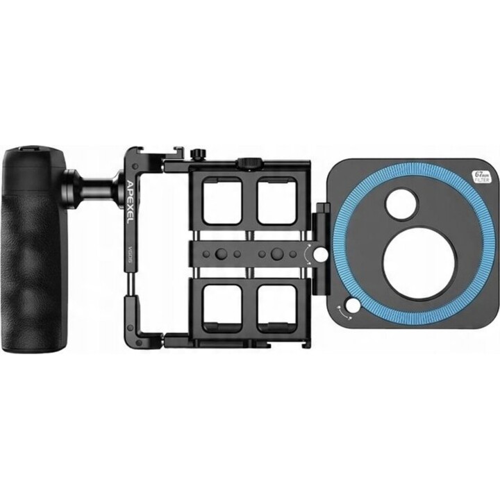 APEXEL APL-VG05CH – Kit per vlogging