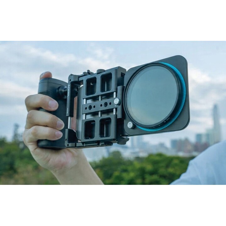 APEXEL APL-VG05CH - Vlogging Kit
