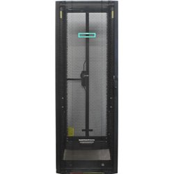 HPE 42U Floor Standing Rack Cabinet for Server Black