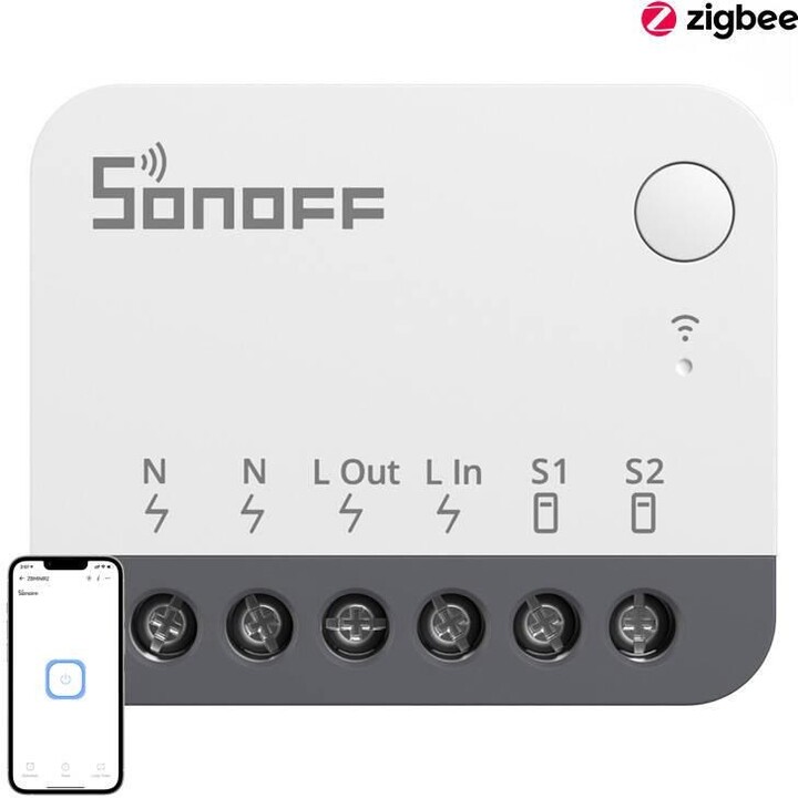 SONOFF Zig-Bee ZBMINIR2