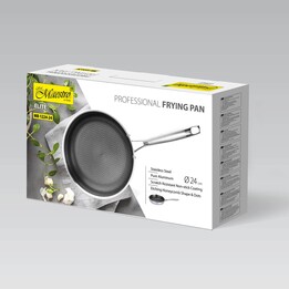 Frigideira Profissional Maestro MR-1224-26 26 26 cm