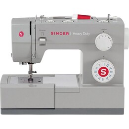 Máquina de costura elétrica Singer 4423 cinza
