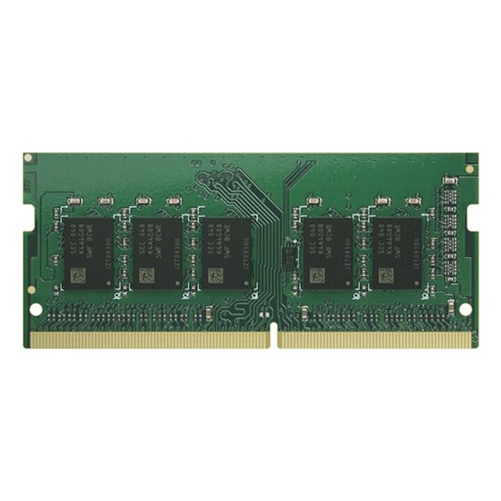 MEMÓRIA RAM NAS ACC DDR4 8GB/SO ECC D4ES03-8G SYNOLOGY