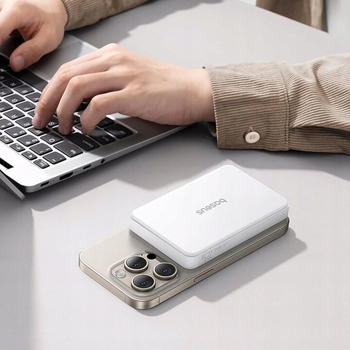 Baseus Airpow2 - Magnetic Powerbank