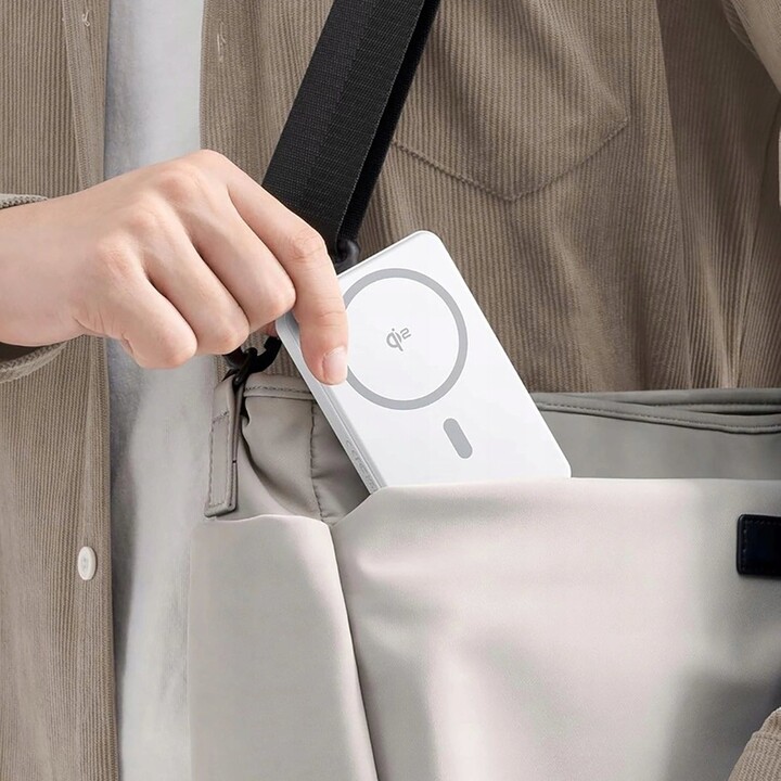 Baseus Airpow2 - Magnetische Powerbank