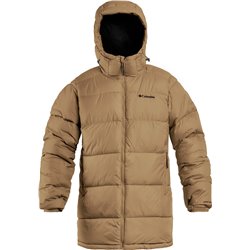 Casaco Acolchoado Columbia Pike Lake Parka - delta