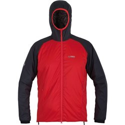 Veste isolante Direct Alpine Uniq - Brique/Noir