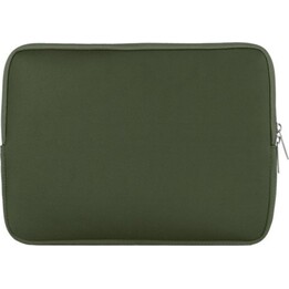 Pomologic 13 Inch Laptop Sleeve - Olive Green