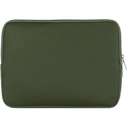 Pomologic 13 Inch Laptop Sleeve - Olive Green