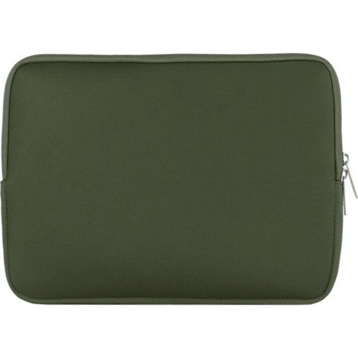Capa para portátil Pomologic 13 polegadas, verde oliva