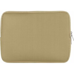 Funda portátil pomologic de 13 pulgadas, color beige