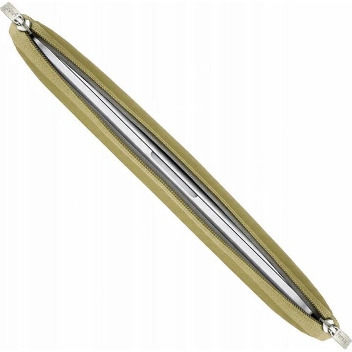Capa para notebook pomologic 13 polegadas, bege