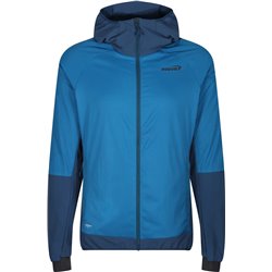 Veste hybride isolante Inov-8 Performance - bleu/bleu marine