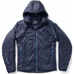 Chaqueta aislante Houdini Dunfri - Azul marino intenso S