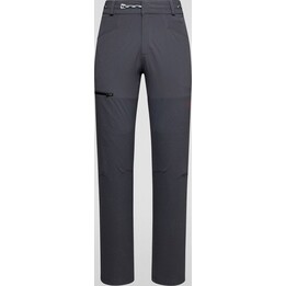 Pantalon technique La Sportiva Machina - onyx/rouge montagne taille : m