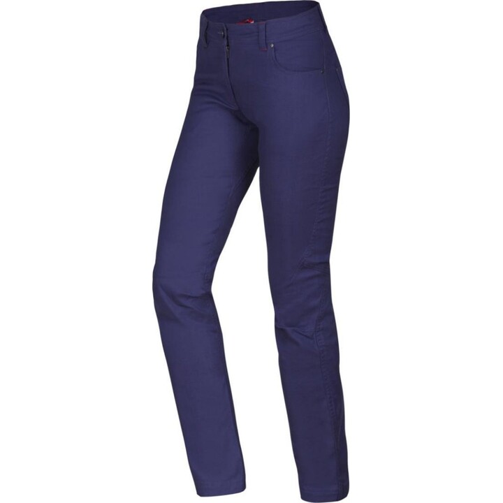 Pantalon d'escalade Ocun Kaira - bleu skipper pour femme taille : s