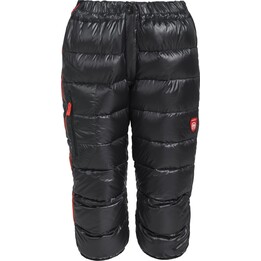 PAJAK Ghost 3/4-Short gepolsterte Hose schwarz