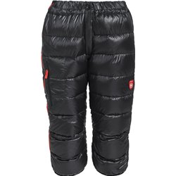 Pantalones Pajak Ghost 3/4 - negro talla: L