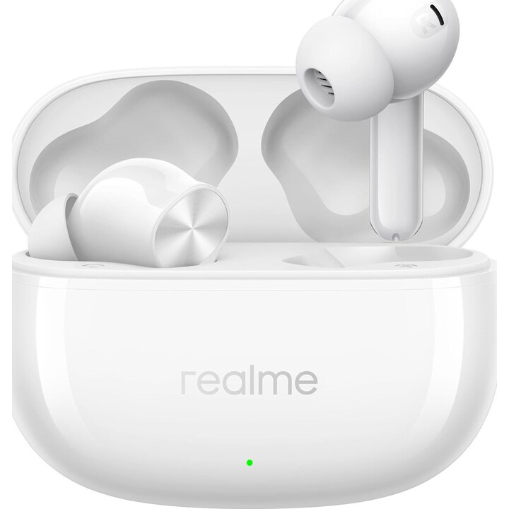 Realme Buds T200X Blanc clair de lune 