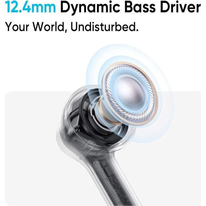 Realme Buds T200X Chiaro di luna bianco 