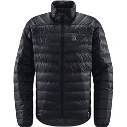 Haglofs LIM Down Jacket - true black