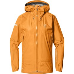 Veste Haglofs LIM GTX - Jaune désert XS