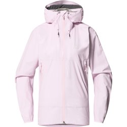 Veste Haglofs LIM GTX pour femme - Rose frais