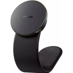 Soporte magnético para teléfono C02 Negro