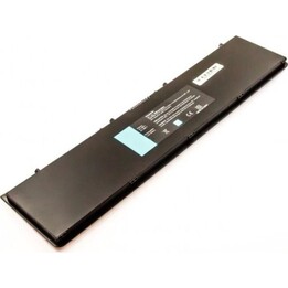 Batteria per laptop Coreparts 7,4 V 6700 mAh 49,6 Wh per Dell