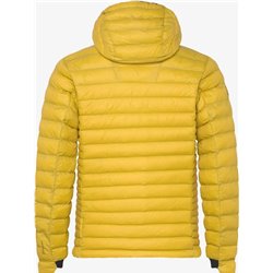 Chaqueta de plumón Berghaus Ridge-Nomad Hybrid - Ocre