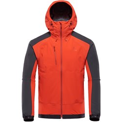 Veste softshell BlackYak Modicana Jacket - rouge feu