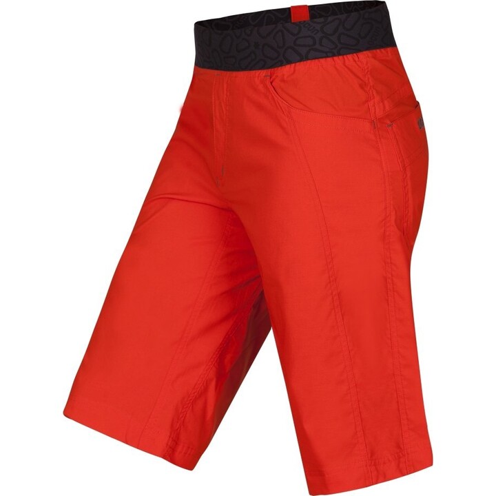 Short Ocun Mania - orange poinciana taille : xs