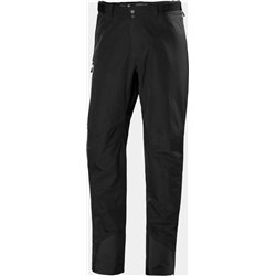 Pantalón Helly Hansen Odin 9 Worlds Infinity Shell - Negro Talla: M