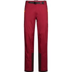 Calças La Sportiva Alpine Guide GTX Pant - sangria tamanho: m