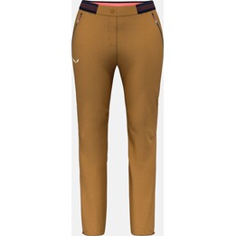Pantalon Salewa Pedroc 2 DST Regular - marron doré, taille : S