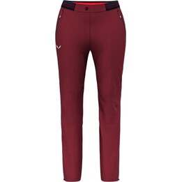 Pantalón Salewa Pedroc 2 DST Regular - Syrah talla: XS