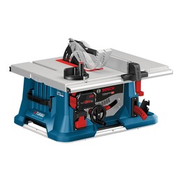 Sierra de mesa inalámbrica BOSCH Professional GTS 18V-216 BITURBO (0601B44002)