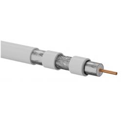 Alantec Cable coaxial trishield RG6 75 ohm