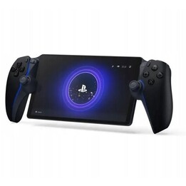 SONY PlayStation Portal console portable black