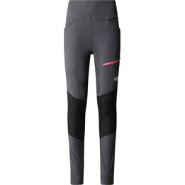 The North Face Felik Alpine Tight Women's Pants - Dark Sage/Black Size: M