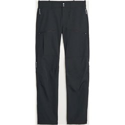 Pantalón softshell Houdini More Pants - negro auténtico talla: s