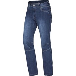 Pantalones de escalada Ocun Ravage Jeans - azul oscuro Talla: XL