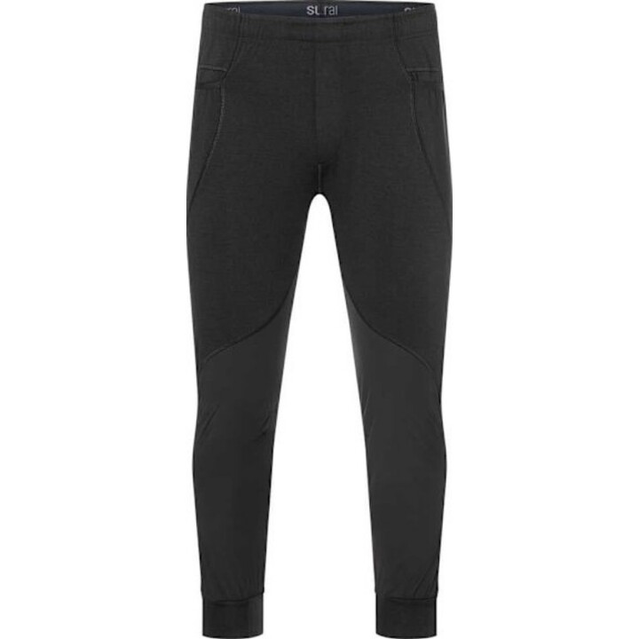 Pantalon d'escalade Super.natural El Capitan - Noir de jais Taille : L