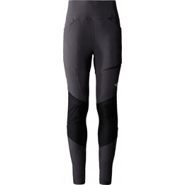 Pantalon d'escalade The North Face Felik Alpine Tight pour femme - Gris/Noir Taille : M