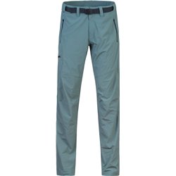 Pantalones de senderismo Hannah Rowdy - Dark Forest II Talla: XXL