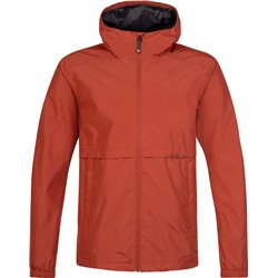 Veste de pluie Hannah Chaz de couleur piquante L