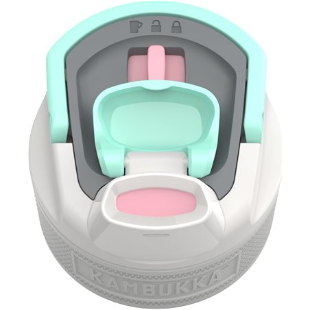 Kambukka Elton Emerald - botella de agua, 750 ml