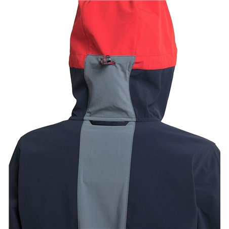Chaqueta softshell Haglofs Roc Sight - azul nórdico/tarn M
